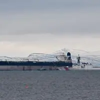 Machtdemonstration: In der Vorwoche brachte die US-Küstenwache einen unter russischer Flagge fahrenden Tanker auf