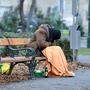 Zwei Obdachlose wurden getötet (Sujetbild) 