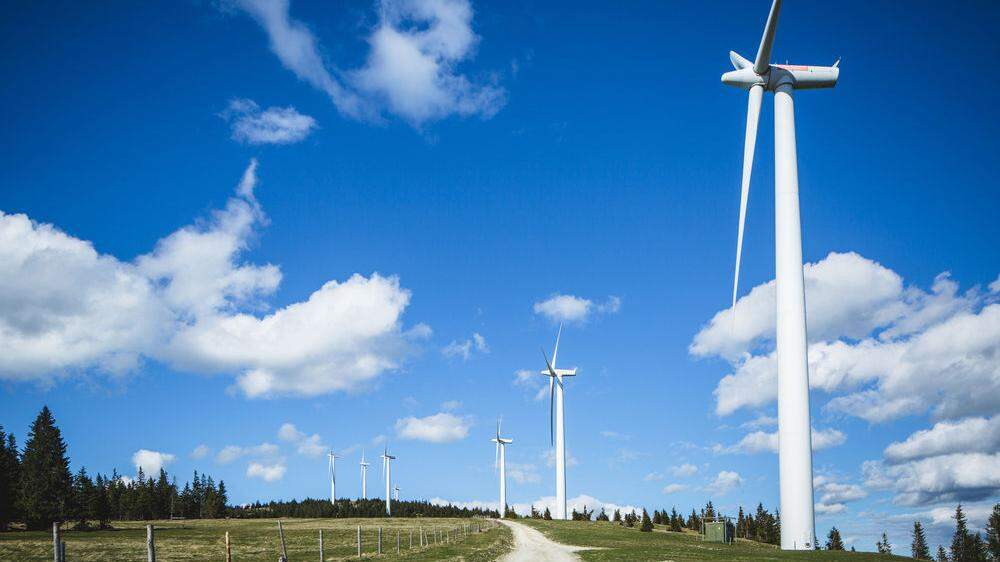 Windparks durchlaufen Bewilligungsverfahren, Anrainer können ihre Einwände anbringen