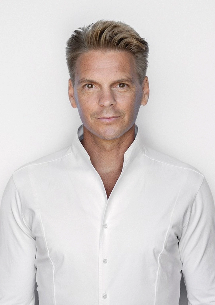 Marc Gassert ist als „der blonde Shaolin“ bekannt