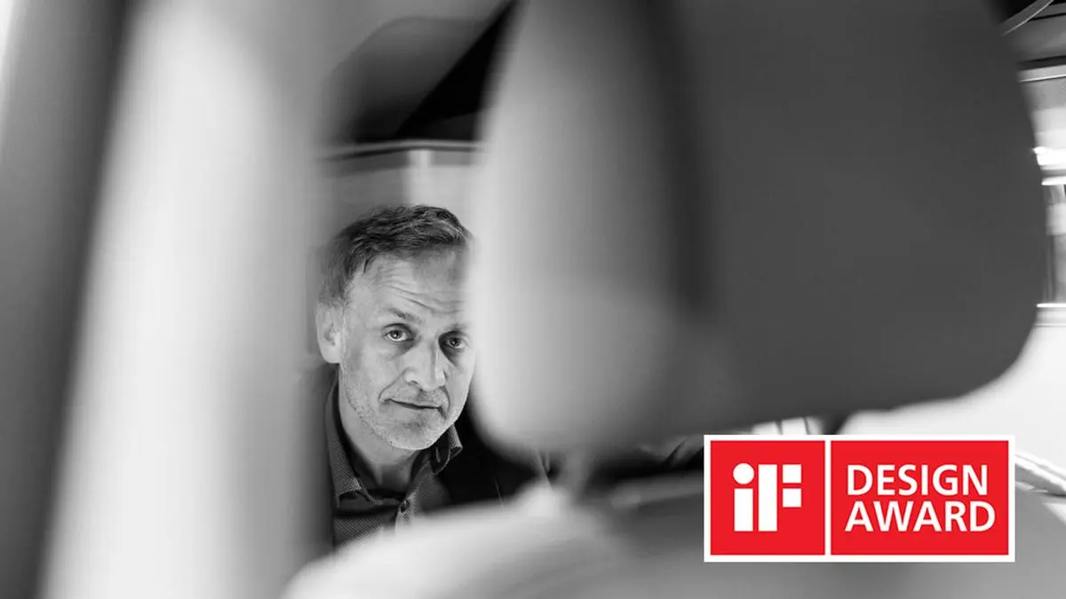 VW-Designer Albert Kirzinger: „Meine ersten Wörter waren Auto und Mama“