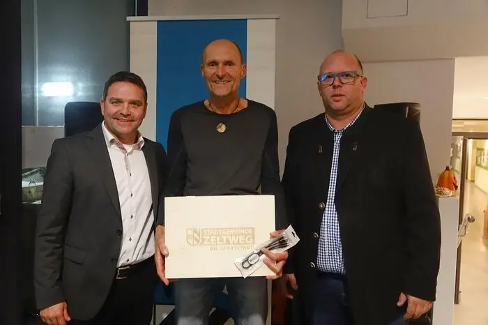 Klicken Sie sich durch die Bilder von der Sportlerehrung!