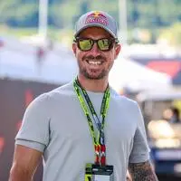 Marcel Hirscher war auch bei der Formel 1 am Red Bull Ring zu Besuch