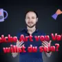 Welche Art von Vater willst du sein?