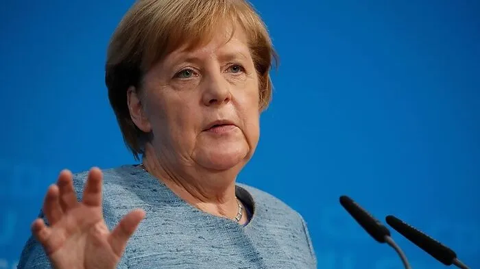 Angela Merkel