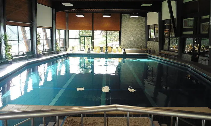 Hallenbad Heilgenblut: Fun-Garantie bei jeder Wetterlage