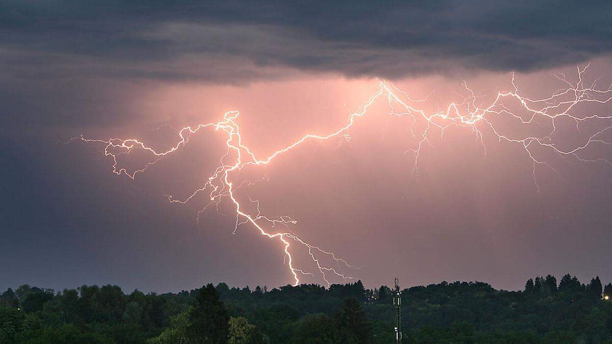 Extreme Wettereignisse nehmen zu