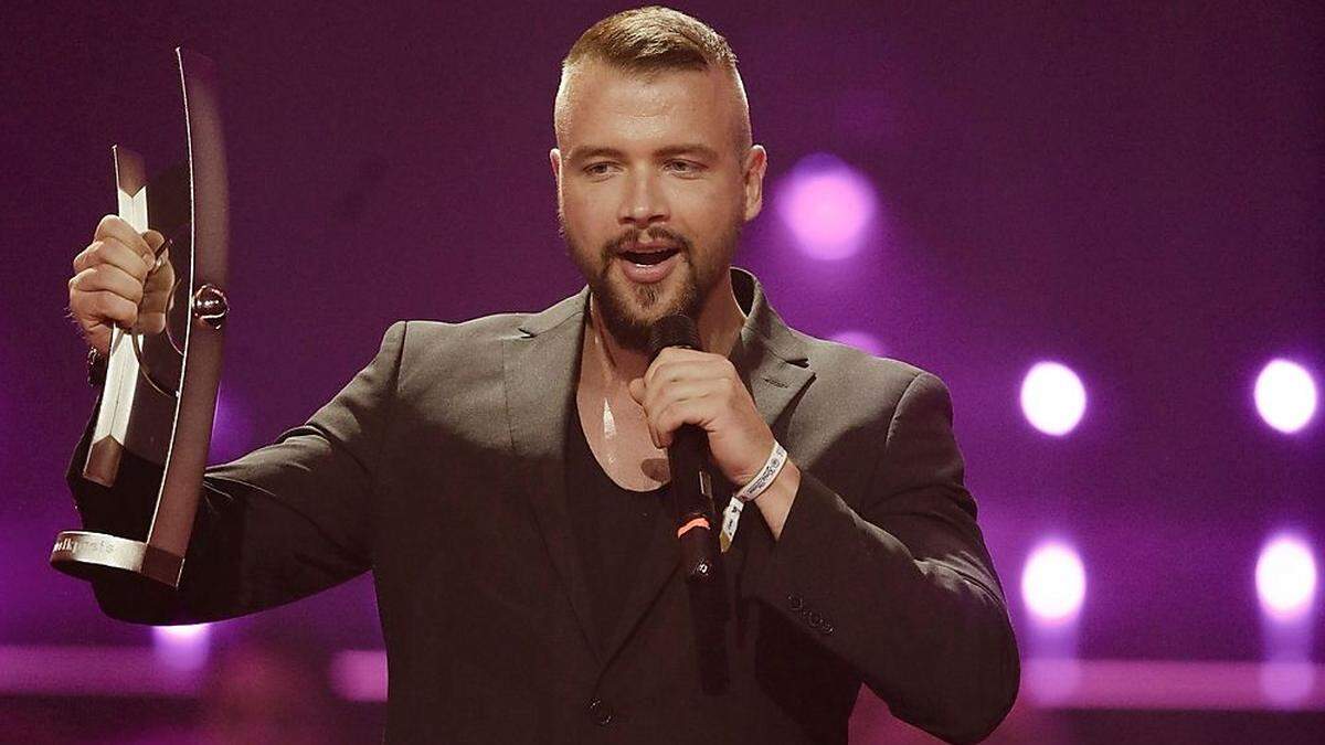 Rapper Kollegah