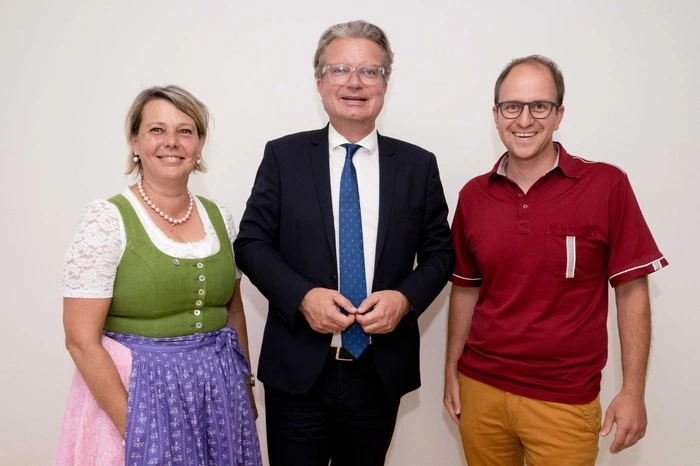 Der Drexler-Achter hat unendliche Geduld.