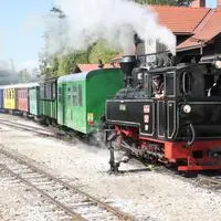 Der Stainzer Flascherlzug tuckert seit 133 Jahren durch die Weststeiermark
