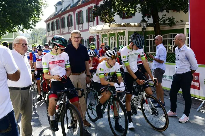 Der Österreicher Heimo Fugger passierte als Etappensieger die Ziellinie in Passail, den 2. Platz erreichte Gijs Schoonvelde aus Niederlande , den 3. Platz schafft Benedikt Benz aus Deutschland