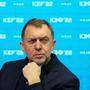 Oleg Deripaska gilt als Putin-Vertrauter und steht auf der Sanktionsliste