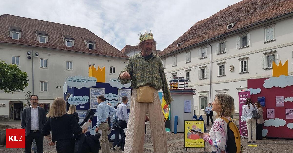 Diebstahl-Graz-erz-hlt-von-einer-Festival-Bank-die-verschwunden-ist-Werden-Anzeige-erstatten-