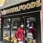 Yelmaz Ali eröffnet am Freitag das Lokal "Royal Foods"