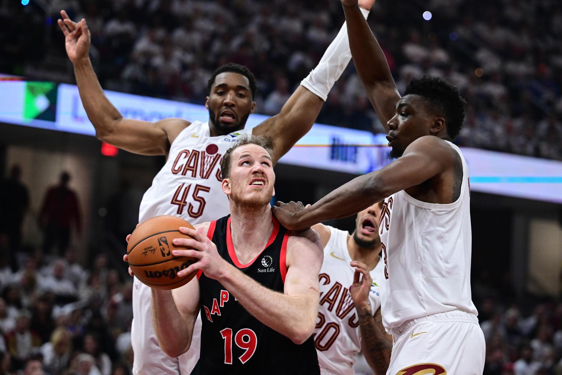 NBA-Star Jakob Pöltl: „Das sind Zeichen, dass etwas weiterge