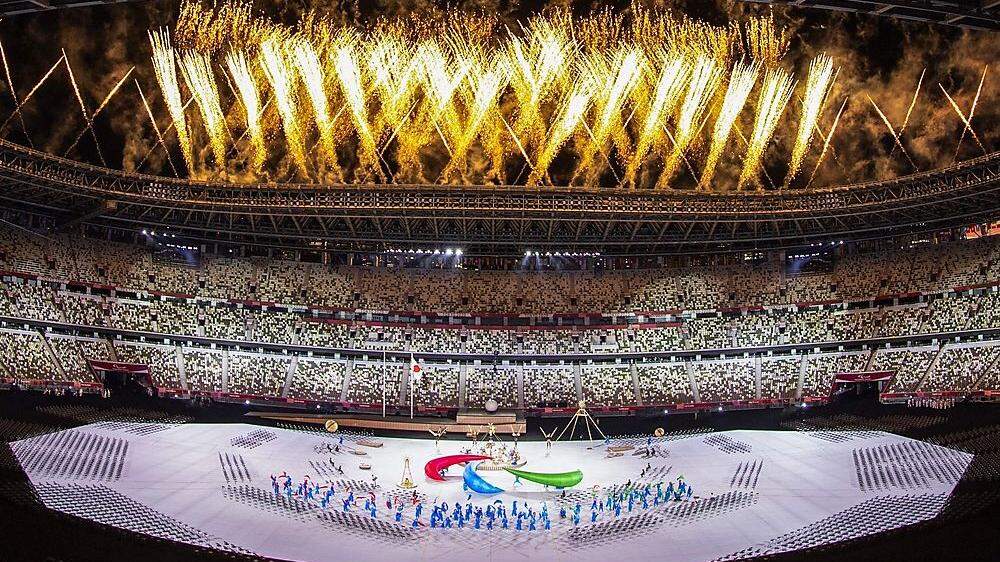 Die Paralympics in Tokio wurden feierlich eröffnet - sie werden immer weltumspannender, aber &quot;leistbar&quot; sind gute Leistungen nur für reiche Länder