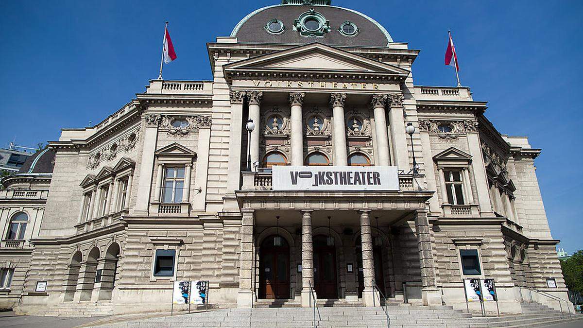 Volkstheater Wien