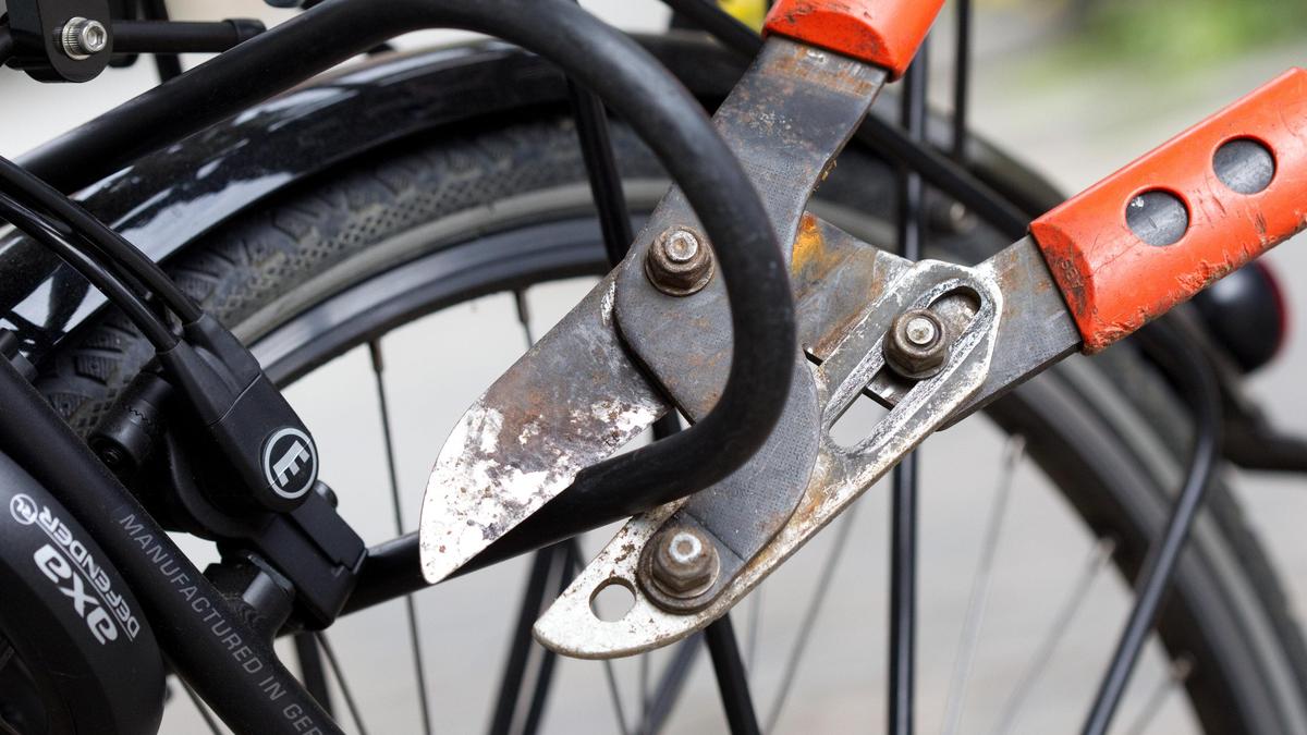 Polizei schnappte Serien-Fahrraddieb (Symbolfoto)