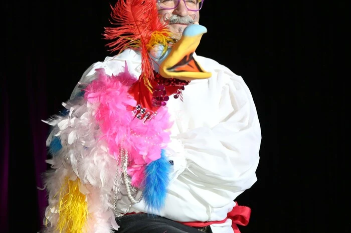 Faschingssitzung der Faschingsgilde St. Jakob im Rosental