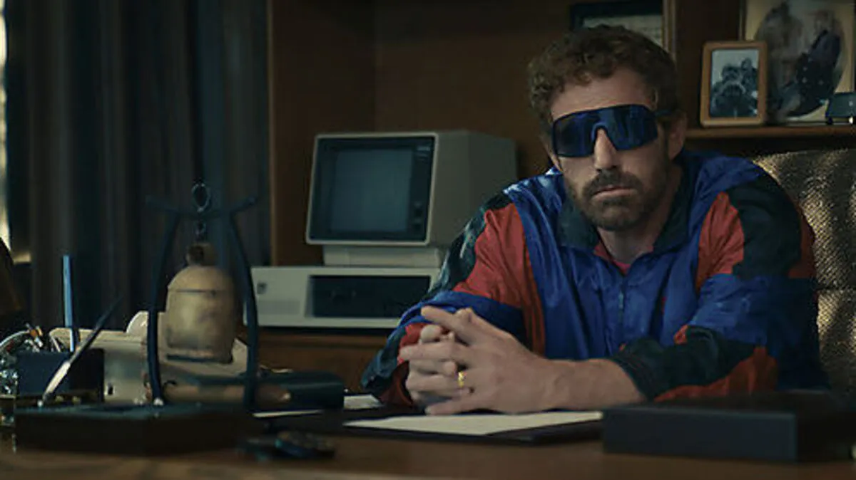 Ben Affleck führte Regie bei "Air" und verkörpert den exzentrisch-esoterischen Nike-Boss