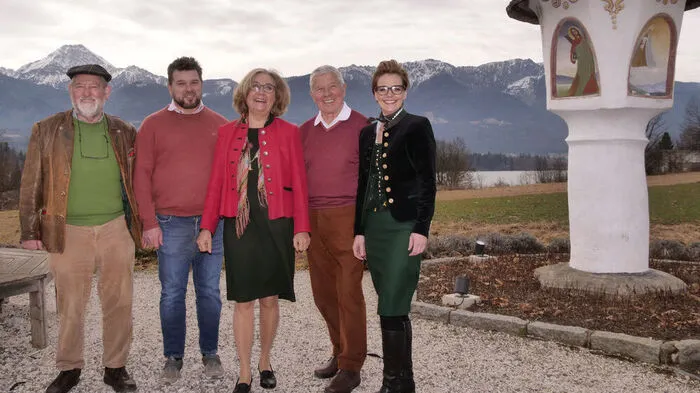 Das Singen wird im Herbst am neuen Gretl-Komposch-Platz stattfinden