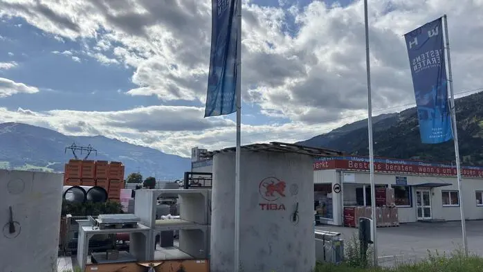 Ein Bauunternehmen in Osttirol