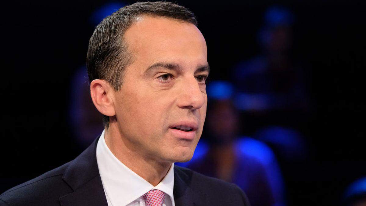 Christian Kern 