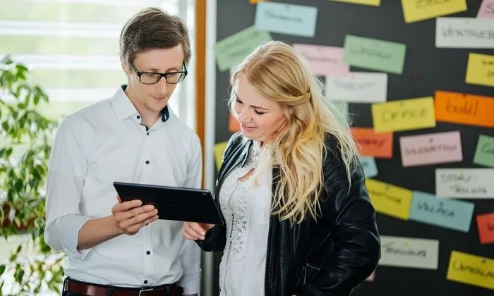 Die Startup Coaches erarbeiten mit den Gründern eine Förderroadmap