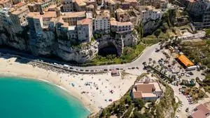 Tropea, Kalabrien