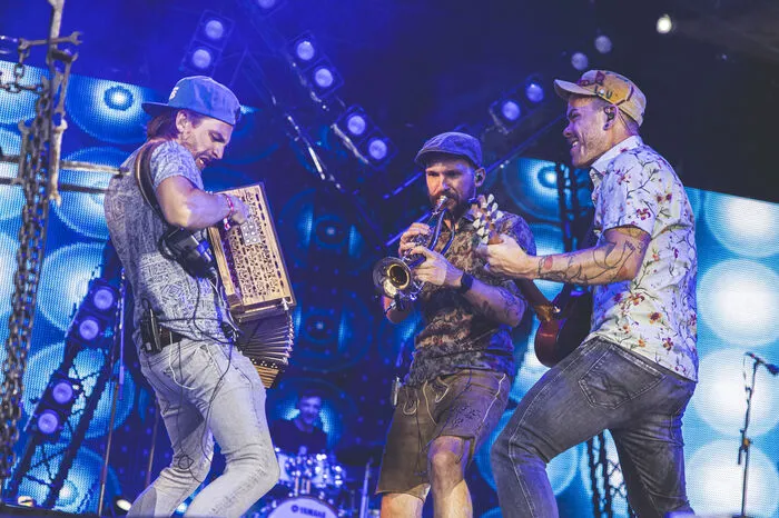 Der Termin für die Matakustix-Show 2024 - sie steigt wieder in der Starnacht-Arena - steht schon fest: 5. Juli.