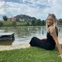 Einer ihrer Lieblingsorte in der Südoststeiermark sei das Seebad in Riegersburg, so Verena Kicker