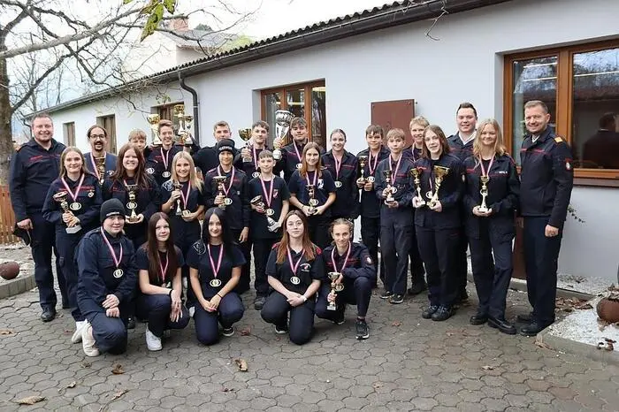 Den Tagessieg bei den weiblichen Teilnehmerinnen errang Lena Eder von der FF Leoben-Stadt mit 69 Holz. Bei den männlichen Teilnehmerinnen gelang der Tagessieg wie im Vorjahr Stefan Wolz von der FF St. Peter/Freienstein mit 99 Holz