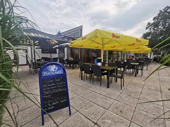 2024 hat die Gemeinde das See-Bistro auf Selbstbedienungsbasis betrieben