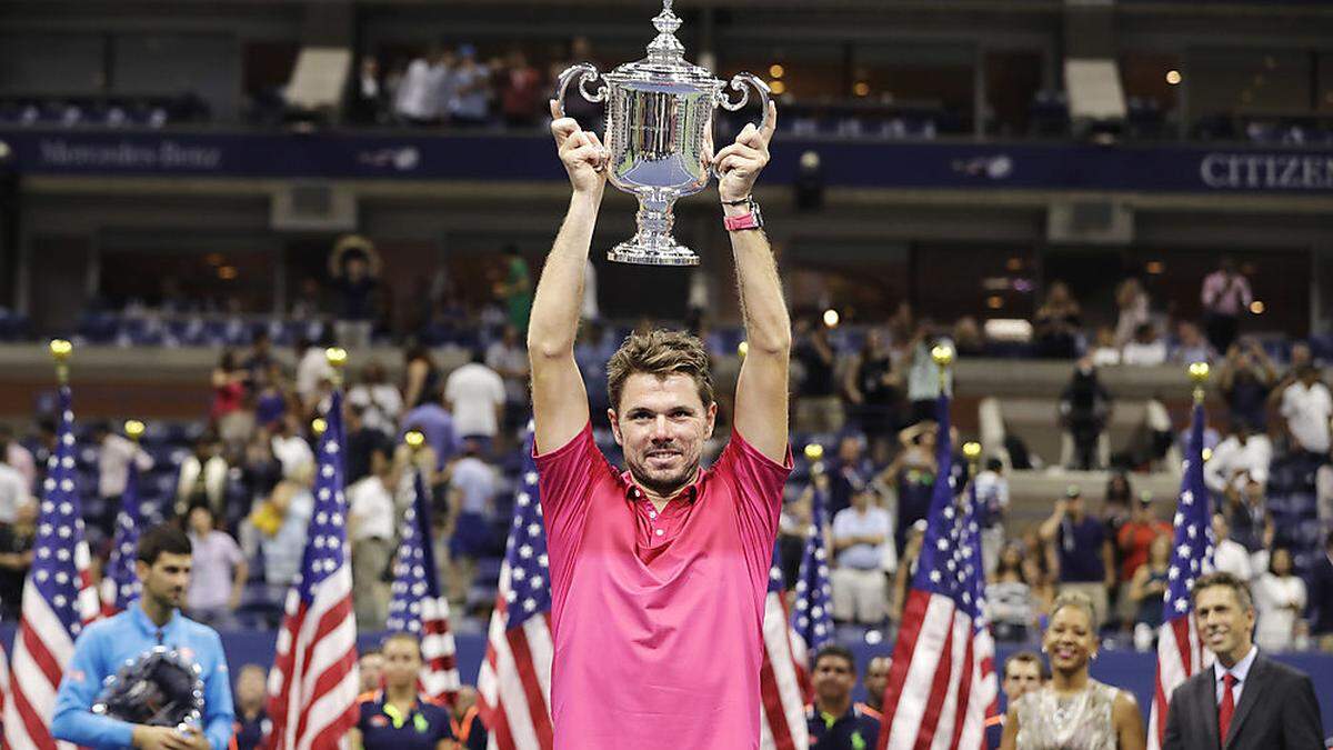 Stan Wawrinka