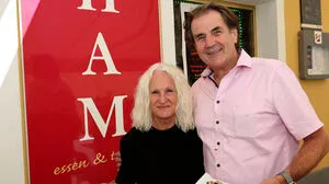 Gerda und Markus Hudelist zaubern die erste Altstadtzauber-Suppe