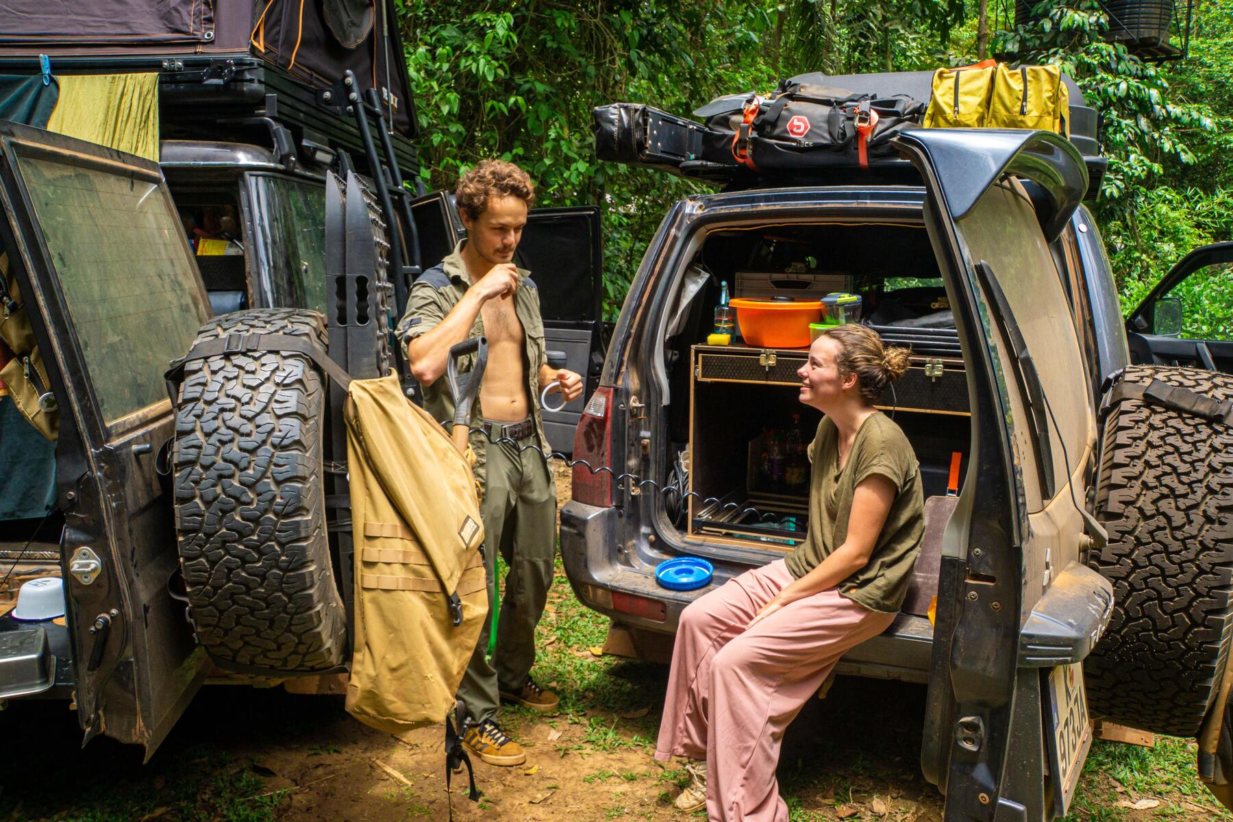 Nachricht von Kärntnern aus Afrika: „Alles gut, ich wurde nicht entführt“