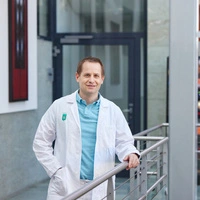 Stefan Pötz, neuer Leiter der Abteilung für Innere Medizin des LKH Weiz
