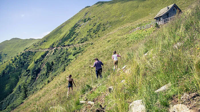 Wer heute, Sonntag, wandern möchte, sollte früh aufbrechen