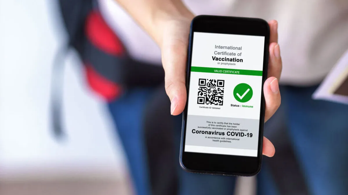 Arbeitnehmer müssen 3G-Nachweise mitführen