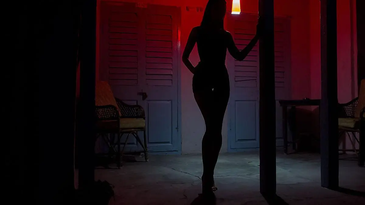 Neun Frauen, die in dem Bordell arbeiten, wurden positiv getestet