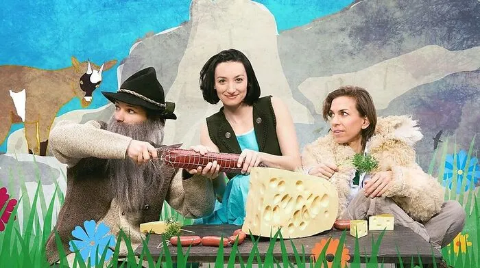 Kindertheater "Heidi"