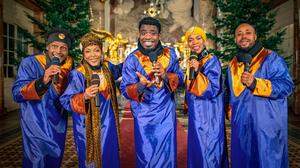 The Christmas Gospel sind wieder auf Tour