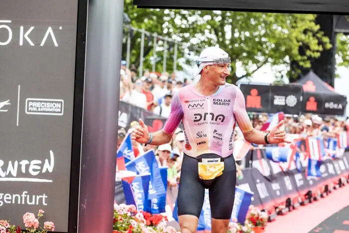 Ironman 2026 Michi Weiss