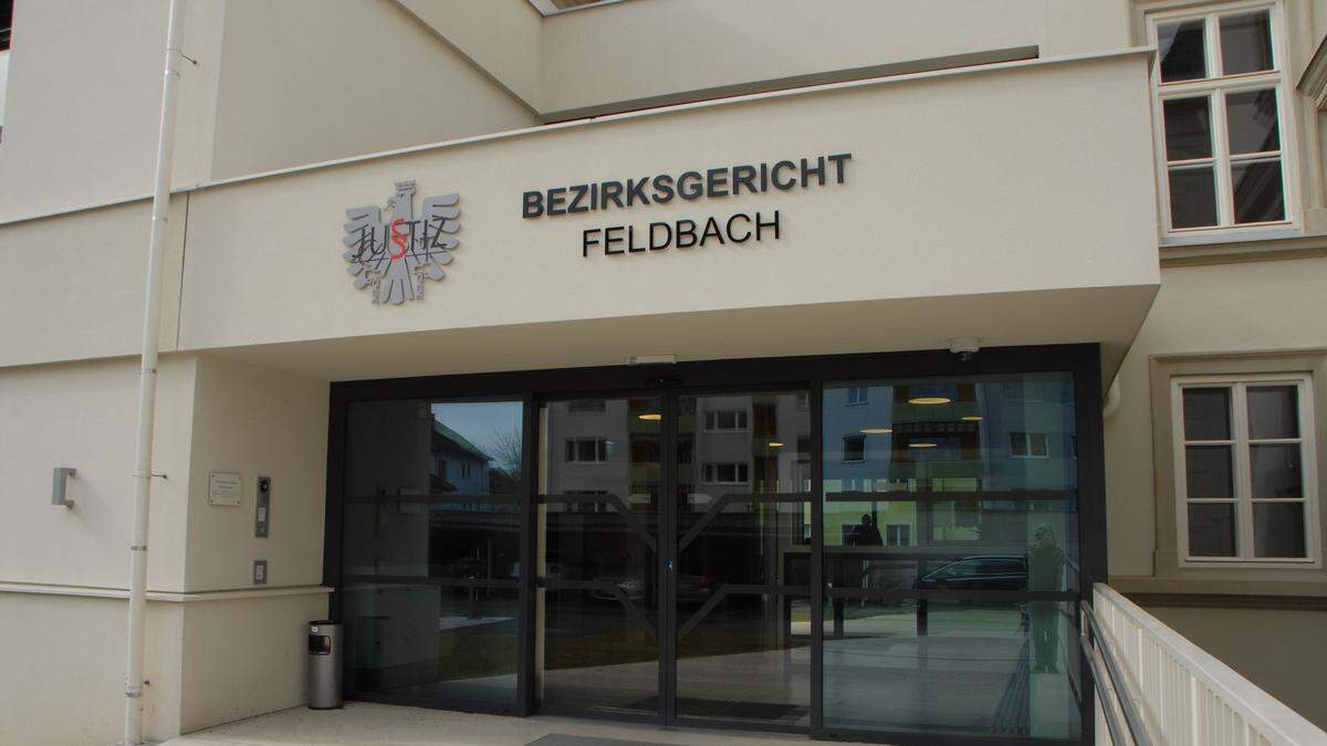 Um Körperverletzung an einem Security-Mitarbeiter ging es am Bezirksgericht Feldbach