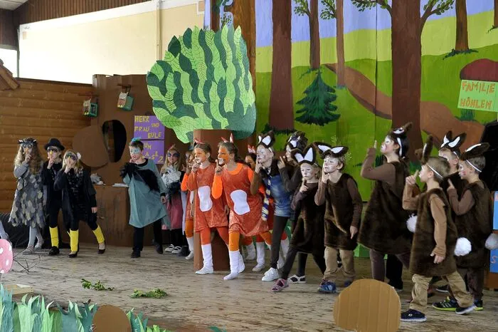 Ein Junge wird von den Kindern gemobbt, weil er nach dem Tod seiner Mutter stumm geworden ist und gerne in den Wald geht.