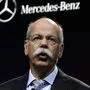 Daimler-Chef Dieter Zetsche