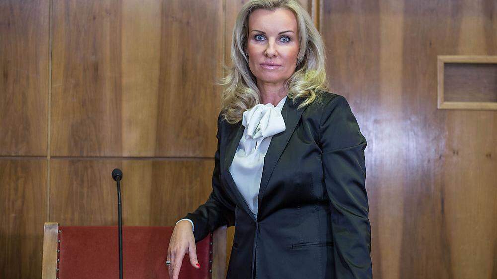 Rechtsanwältin Karin Prutsch erreichte die Wiederaufnahme