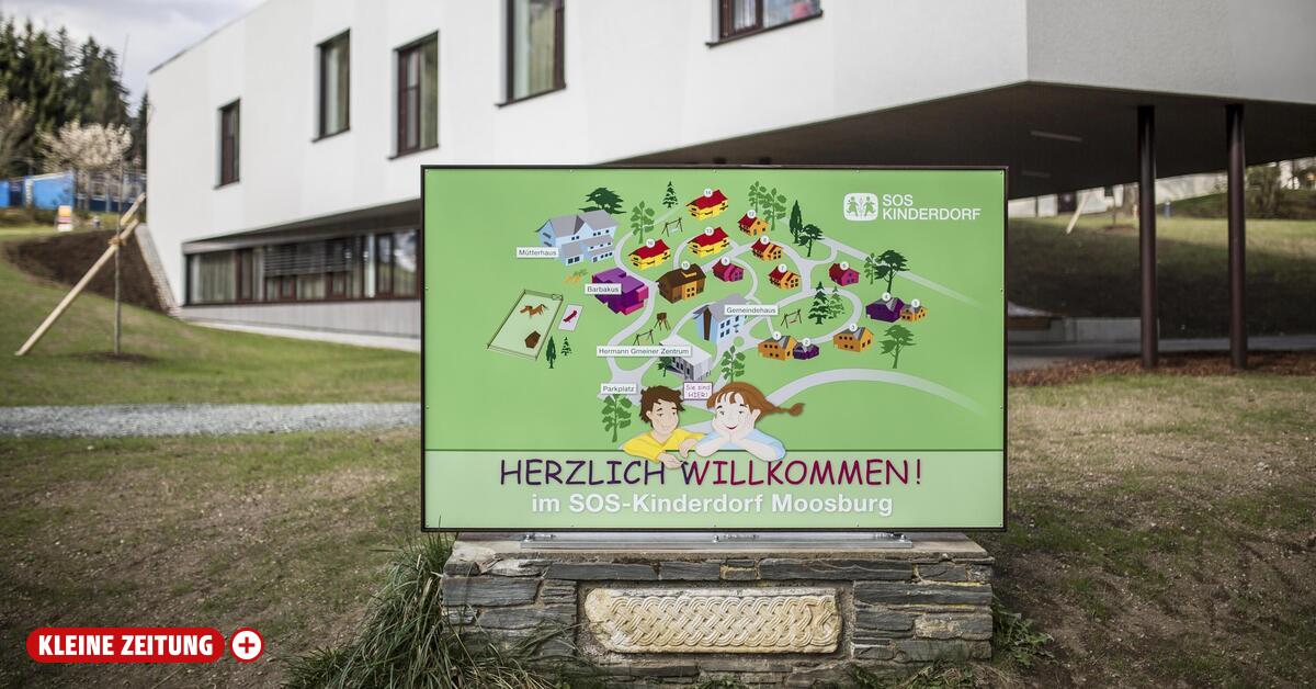 Hermann-Gmeiner-Zentren in Moosburg und Villach vor Umbenennung