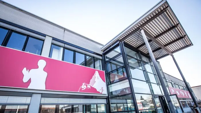 Am Klagenfurter Südring entsteht das neue Sammlungs- und Wissenschaftszentrum des Kärntner Landesmuseums.