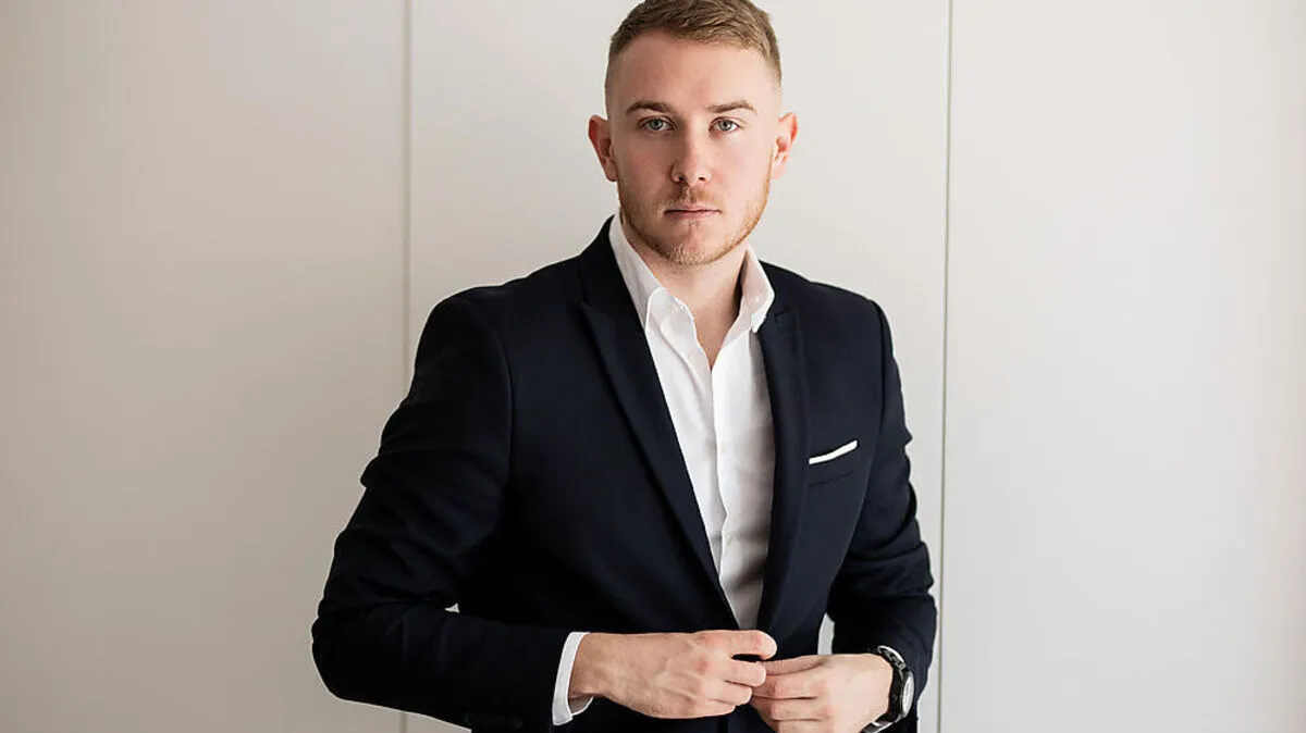 Zukunftsforscher Tristan Horx